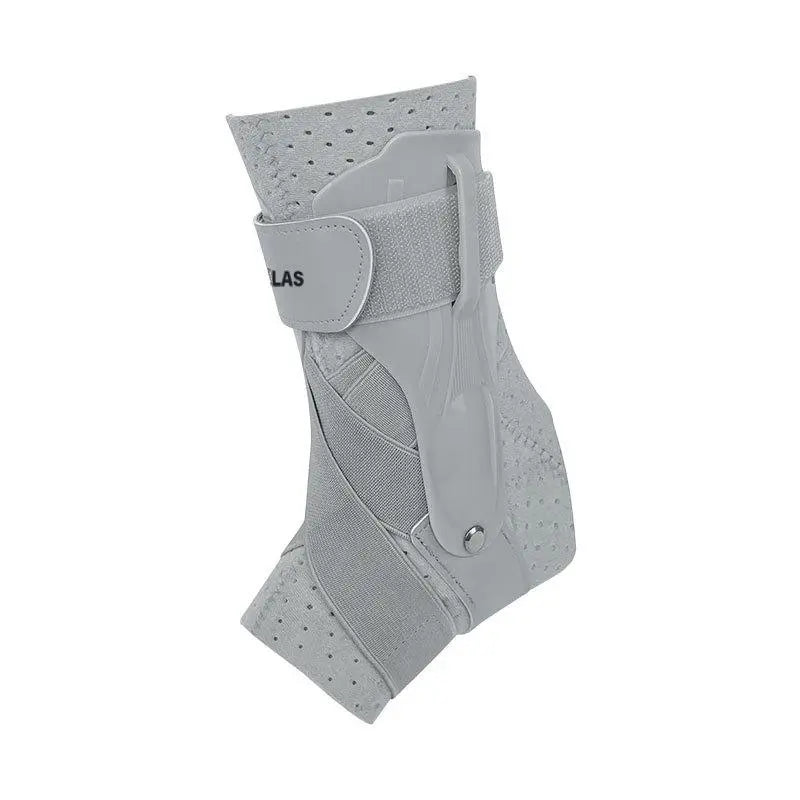 Ollas Sports Ankle Brace, Ankle Protection to Prevent Sprains, with Support Plate, Compression, Breathable, and Adjustable Ankle Guard.