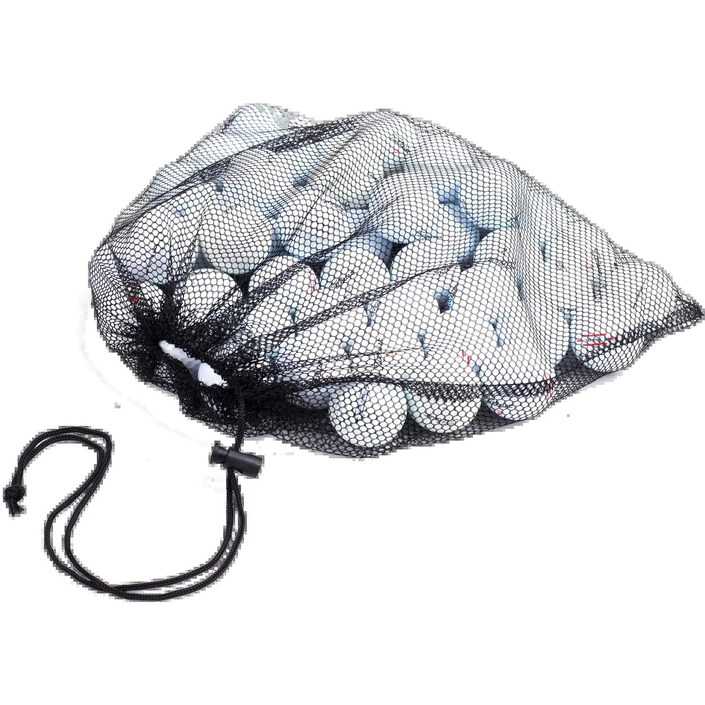 48-Piece Titleist Golf Ball Mesh Bag Assortment