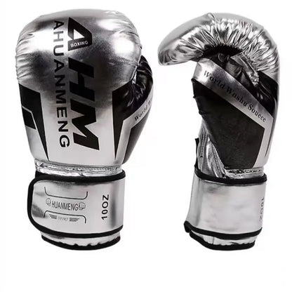 A Pair of Adult Boxing Gloves, Training Punching Gloves, Portable Thickened, Durable Sweat-Wicking Breathable, Unisex Fitness Gloves, Ideal for Beginners, Boxing Training Gear, Boxing Training Equipment