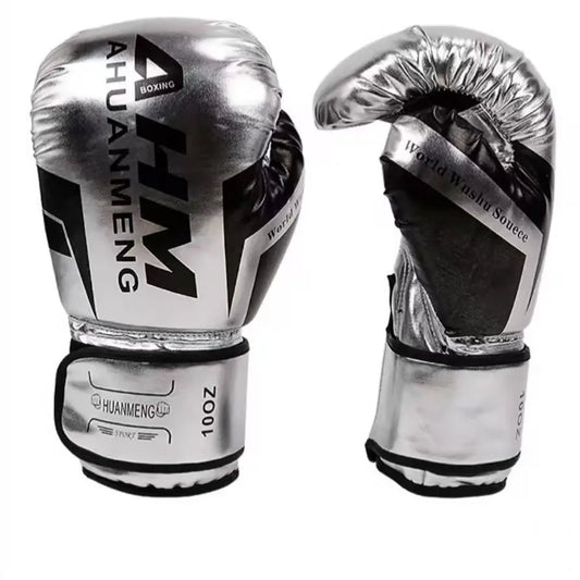 A Pair of Adult Boxing Gloves, Training Punching Gloves, Portable Thickened, Durable Sweat-Wicking Breathable, Unisex Fitness Gloves, Ideal for Beginners, Boxing Training Gear, Boxing Training Equipment