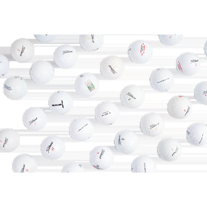 48-Piece Titleist Golf Ball Mesh Bag Assortment