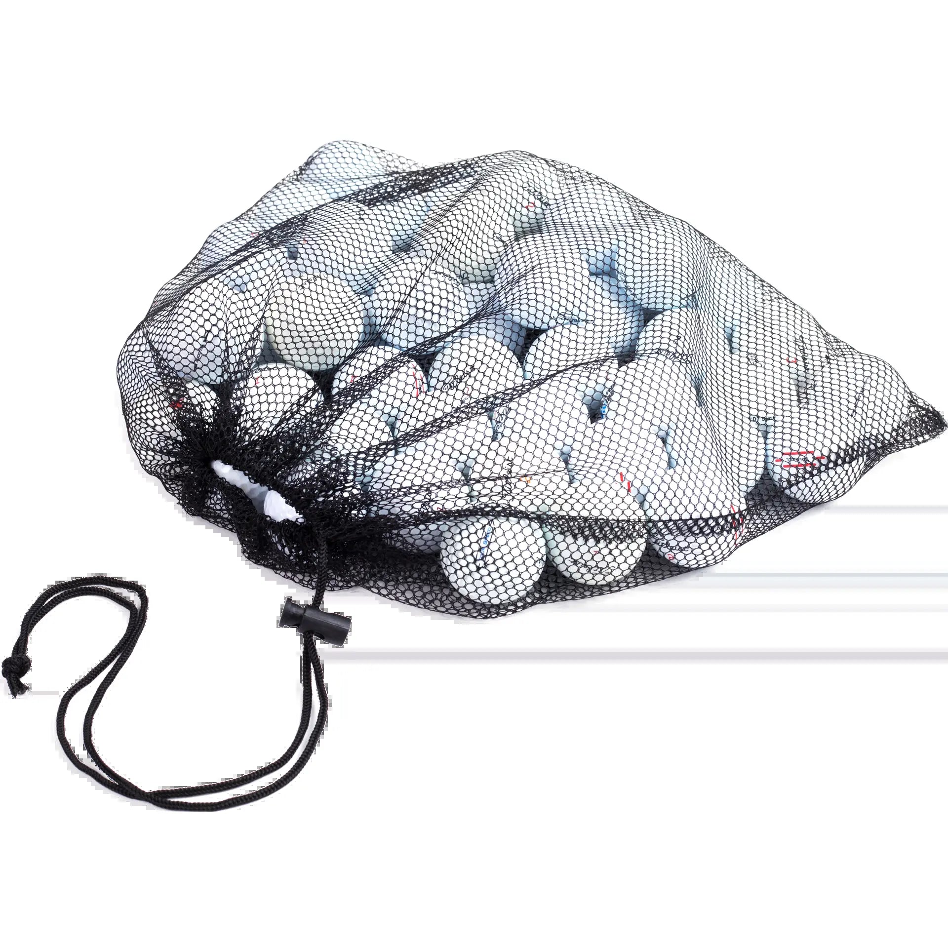 48-Piece Titleist Golf Ball Mesh Bag Assortment