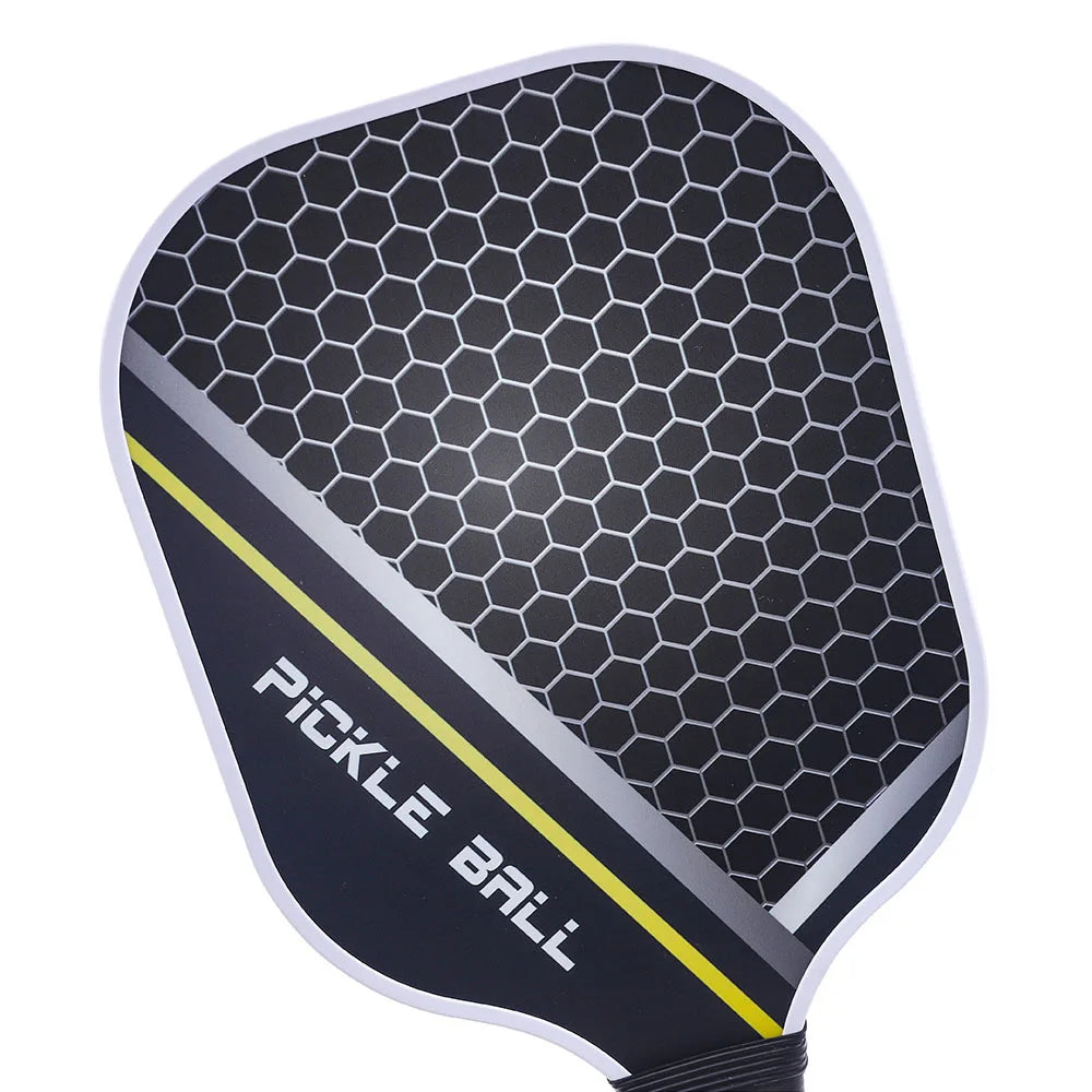 Pickleball Paddles Set-Graphite Carbon Fiber Usapa Approved Lightweight Racquets Set Indoor and Outdoor Exercise for All Ages