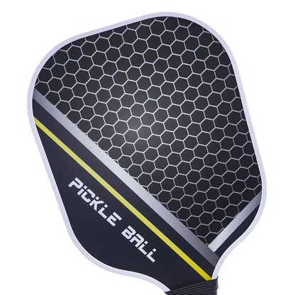 Pickleball Paddles Set-Graphite Carbon Fiber Usapa Approved Lightweight Racquets Set Indoor and Outdoor Exercise for All Ages
