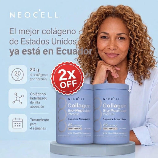 NeoCell Collagen Bio-Peptides - Colageno