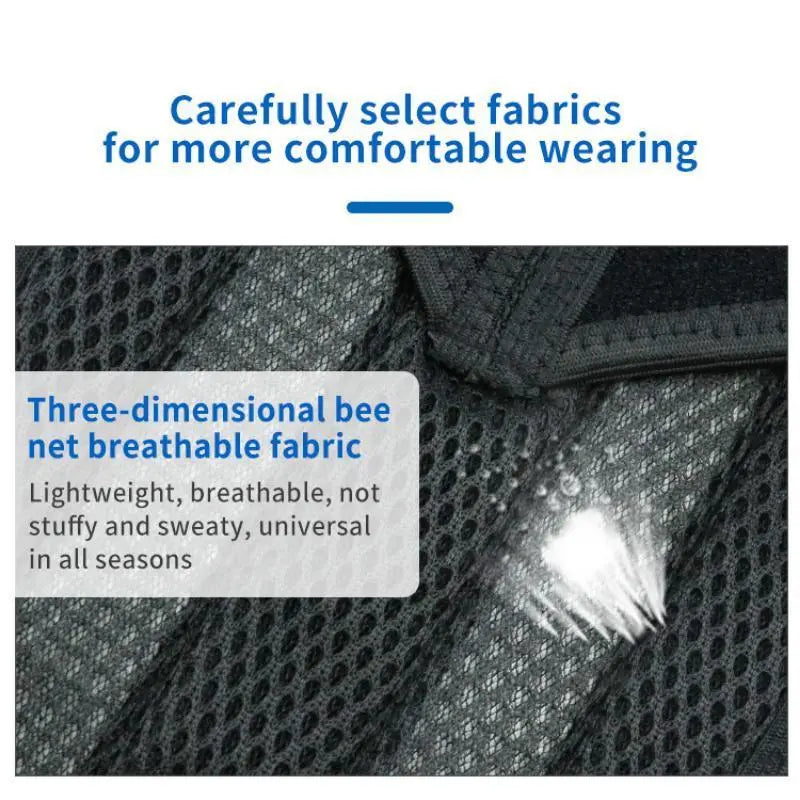 Posture Corrector Back Brace for Men & Women – Upper Back Support, Adjustable Shoulder 