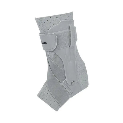 Ollas Sports Ankle Brace, Ankle Protection to Prevent Sprains, with Support Plate, Compression, Breathable, and Adjustable Ankle Guard.