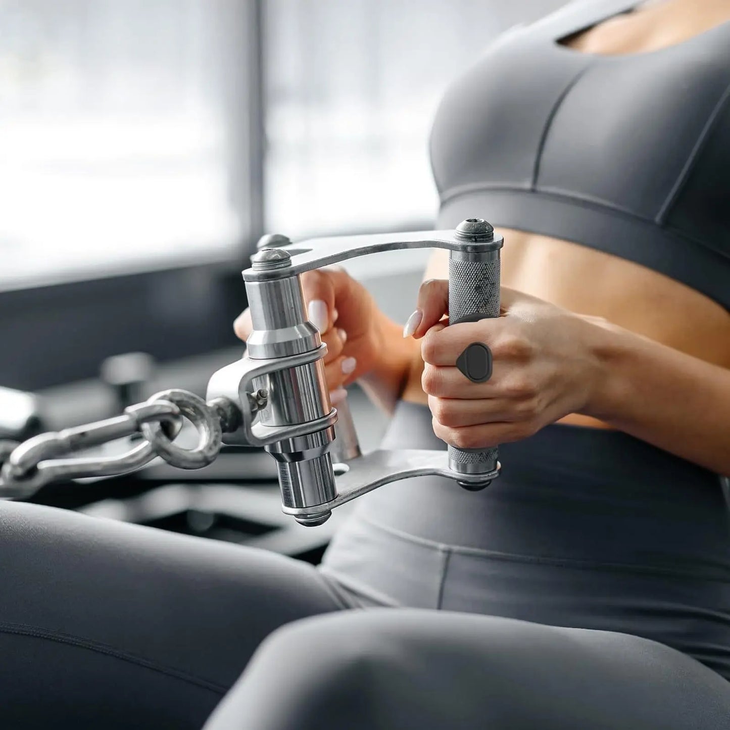 Pro Silicone Gym Hand Grips: Ultimate Palm Protection & Non-Slip Grip